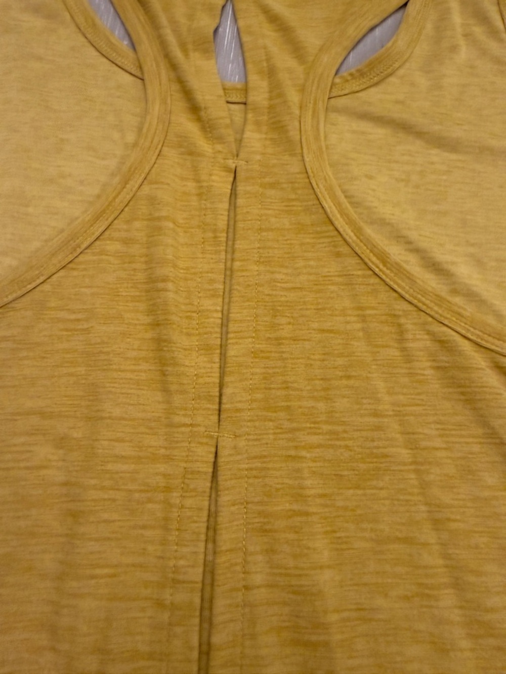 Old Navy Yellow Racerback & Black Lace Trim Tank Set 1X/XL - Picture 8 of 8